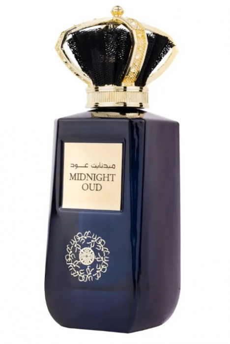 Midnight Oud Parfum unisex original arabesc [2]