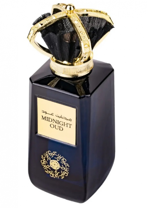 Midnight Oud Parfum unisex original arabesc [4]