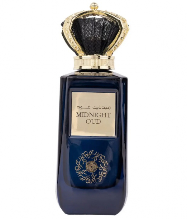 Midnight Oud Parfum unisex original arabesc [3]