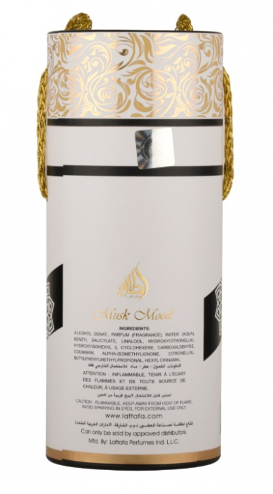 Musk Mood Parfum barbati, unisex arabesc original [4]