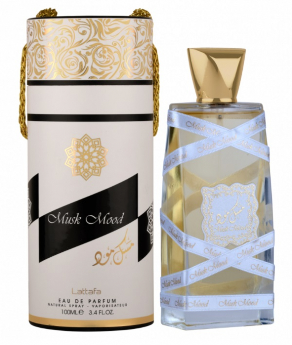 Musk Mood Parfum barbati, unisex arabesc original [1]