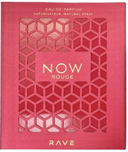 Now Rouge Parfum femei arabesc original [4]