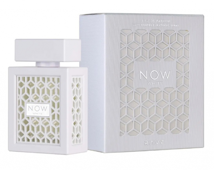 Now White Parfum femei, unisex arabesc, original [2]