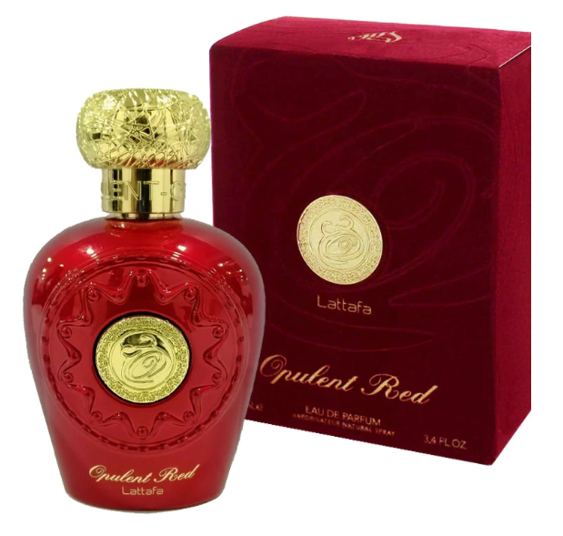 Opulent Red Parfum femei arabesc original [4]