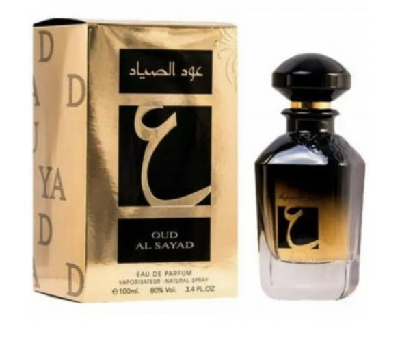 Oud Al Sayad Parfum unisex original arabesc [4]