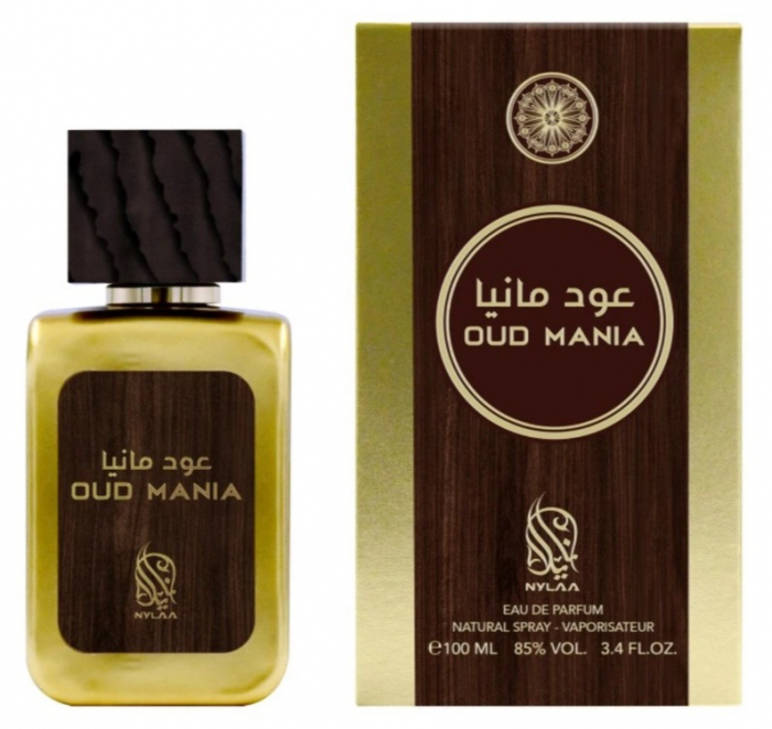 Oud Mania Parfum unisex arabesc original [4]