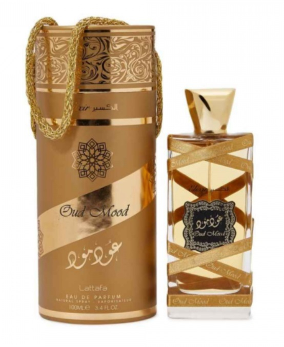 Oud Mood Elixir Parfum unisex arabesc original [2]