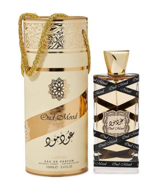 Oud Mood Parfum femei original arabesc [3]