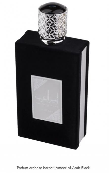 Ameer Al Arab Black Parfum barbati arabesc original [4]
