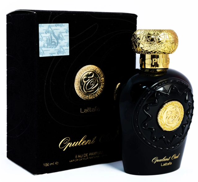 Lattafa Opulent Oud Parfum barbati, unisex arabesc original [2]
