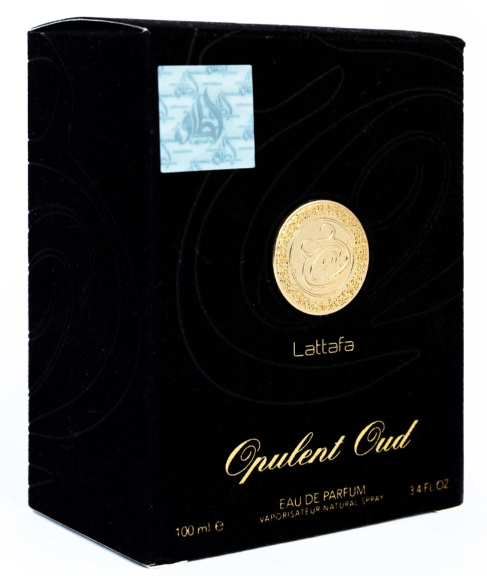Lattafa Opulent Oud Parfum barbati, unisex arabesc original [4]