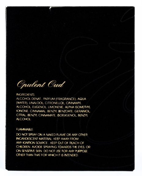 Lattafa Opulent Oud Parfum barbati, unisex arabesc original [5]