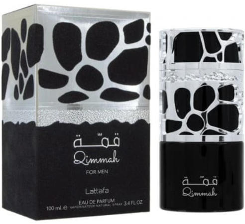 Qimmah for Men Parfum barbati arabesc original [2]