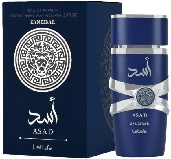 Asad Zanzibar Parfum barbati arabesc original [2]