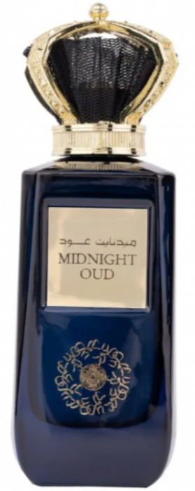 Midnight Oud Parfum unisex original arabesc [1]
