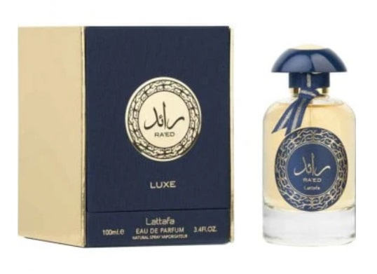 Ra'ed Luxe Parfum barbati  arabesc original [3]