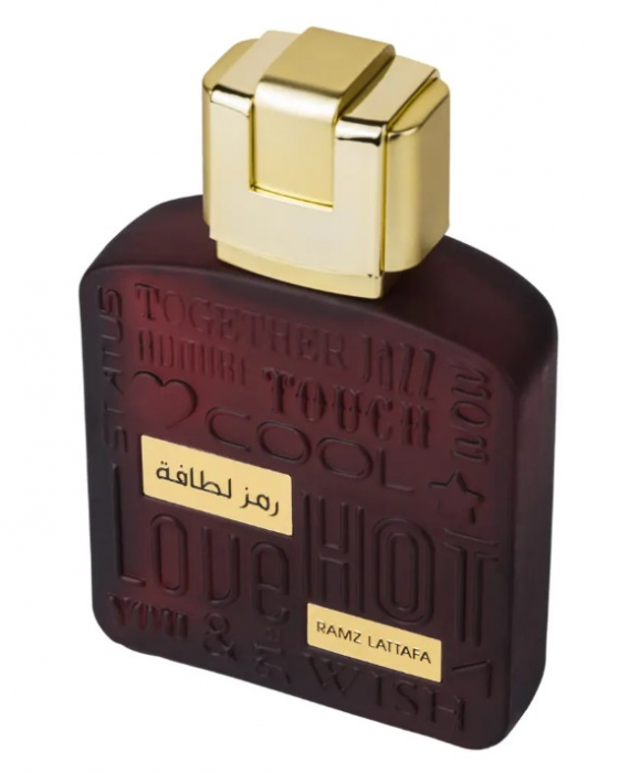 Ramz Gold Parfum femei original arabesc [3]