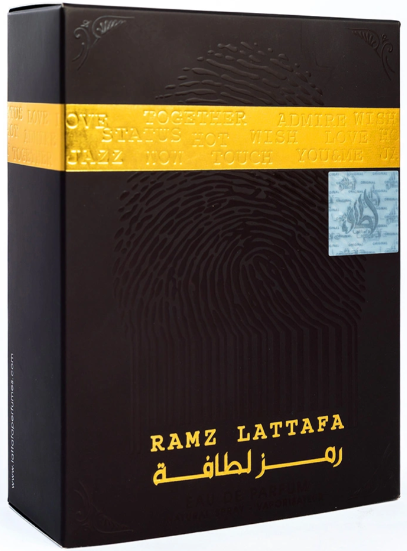 Ramz Gold Parfum femei original arabesc [4]