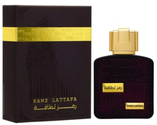 Ramz Gold Parfum femei original arabesc [5]