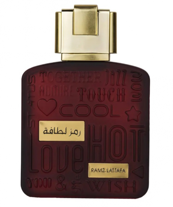 Ramz Gold Parfum femei original arabesc [1]
