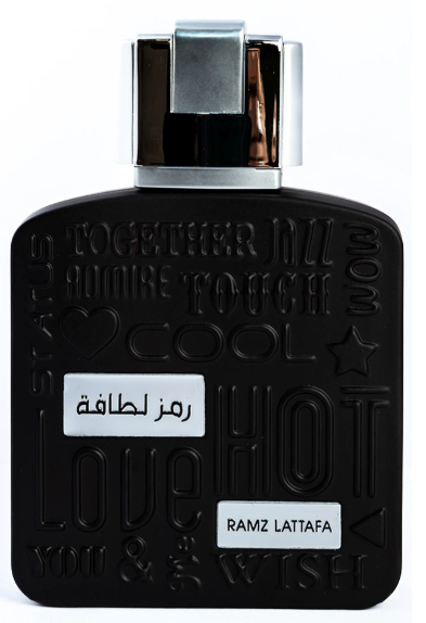 Ramz Silver Lattafa Parfum barbati arabesc, original [3]