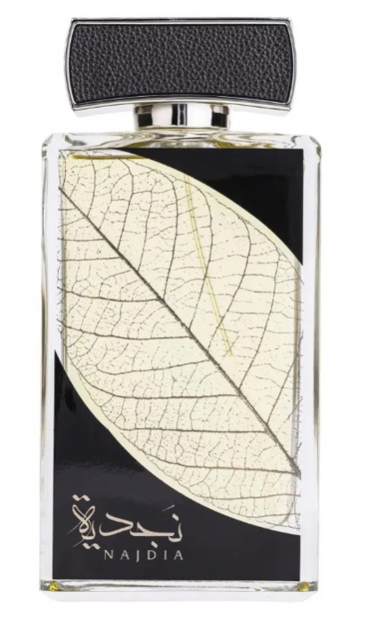 Lattafa Najdia Parfum barbati arabesc original  100ml + Deo - 50ml set [1]