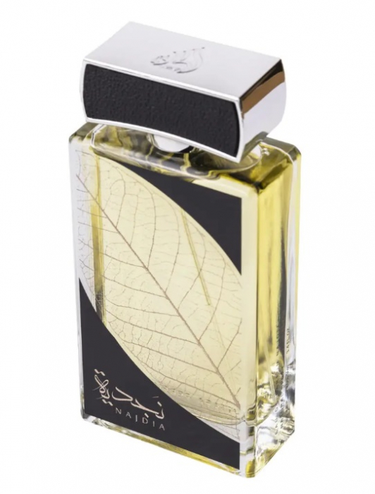 Lattafa Najdia Parfum barbati arabesc original  100ml + Deo - 50ml set [4]