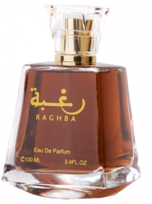Raghba Parfum femei original arabesc 100ml + Deo  50ml set [3]
