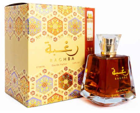 Raghba Parfum femei original arabesc 100ml + Deo  50ml set [5]