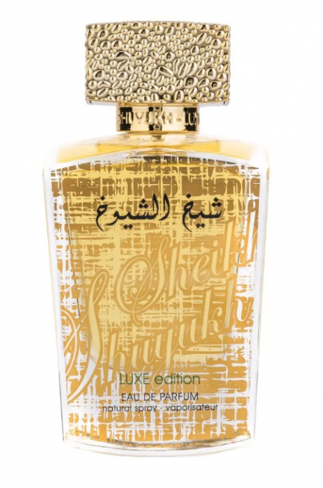 Sheikh Al Shuyukh Luxe Edition Parfum unisex original arabesc [5]