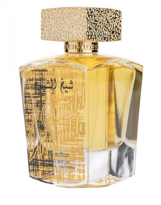 Sheikh Al Shuyukh Luxe Edition Parfum unisex original arabesc [4]