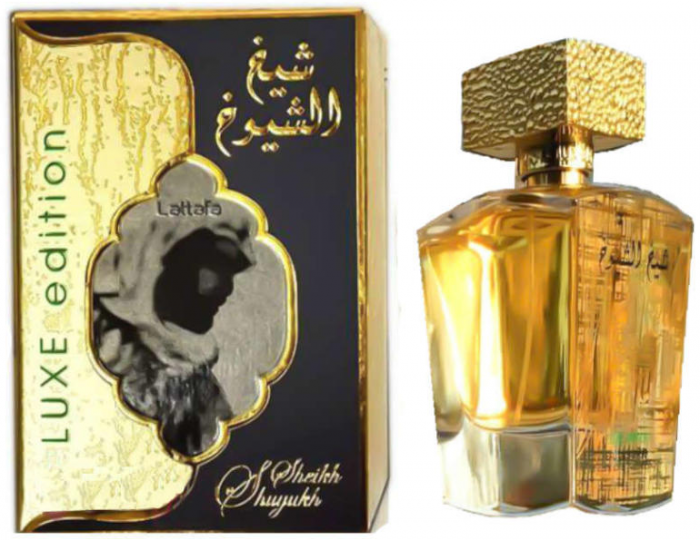 Sheikh Al Shuyukh Luxe Edition Parfum unisex original arabesc [3]