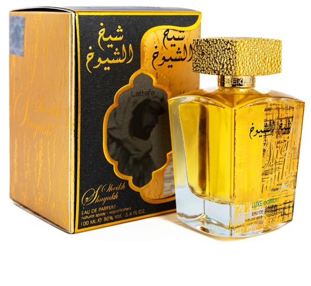 Sheikh Al Shuyukh Luxe Edition Parfum unisex original arabesc [1]