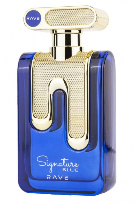Signature Blue Parfum barbati arabesc original [2]