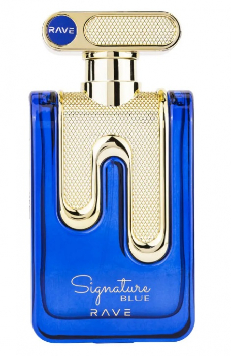 Signature Blue Parfum barbati arabesc original [1]