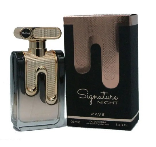 Signature Night Parfum femei arabesc original [2]