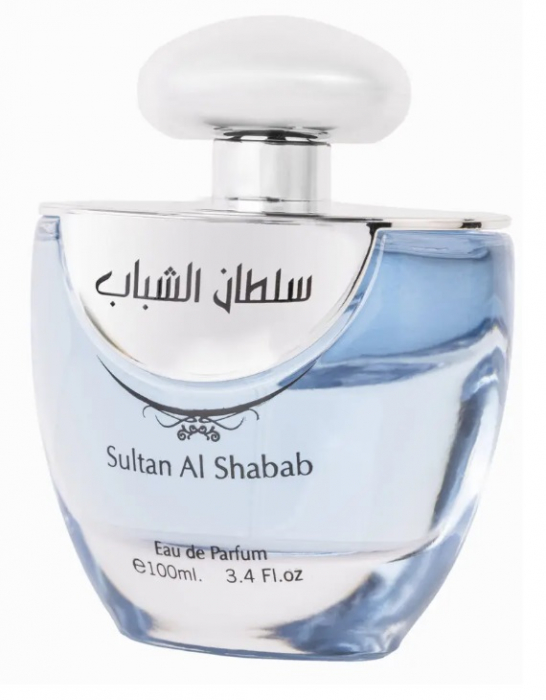 Sultan Al Shabab Parfum barbati arabesc original [2]