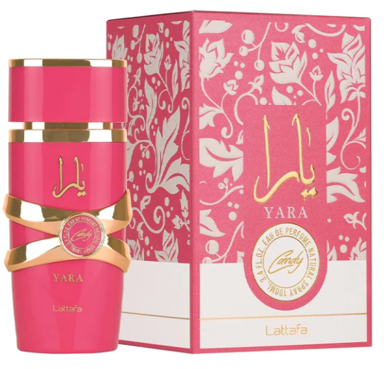 Yara Candy Parfum arabesc original Dubai [2]