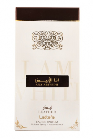 Ana Abiyedh Leather Parfum unisex arabesc original [2]