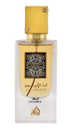 Santal - Ana Abiyedh Leather Parfum unisex arabesc original