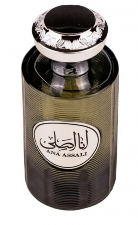 Ana Assali Silver Parfum barbati original arabesc [1]