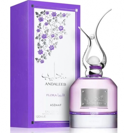 Andaleeb Flora Parfum femei original arabesc [1]