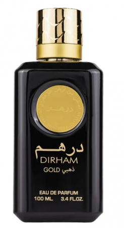 Iasomie - Dirham Gold Parfum unisex  arabesc original