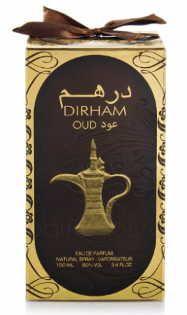 Dirham Oud Parfum unisex original arabesc [4]