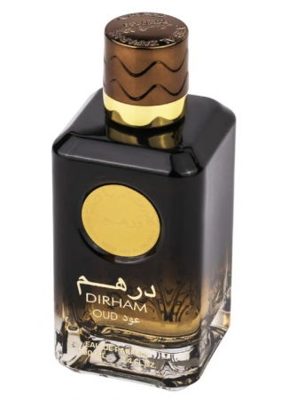 Dirham Oud Parfum unisex original arabesc [2]