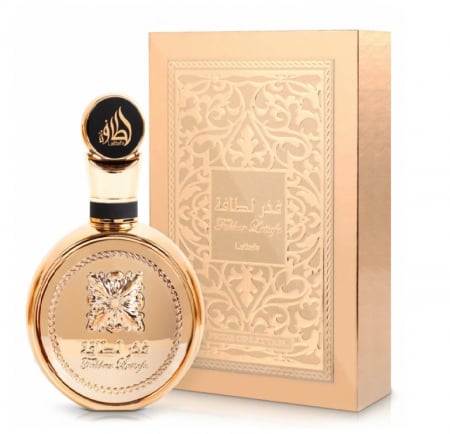 Fakhar Extrait Gold Parfum barbati, unisex arabesc original [3]