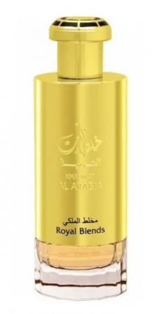 Iasomie - Khaltaat Al Arabia Royal Blends Parfum femei, unisex arabesc original