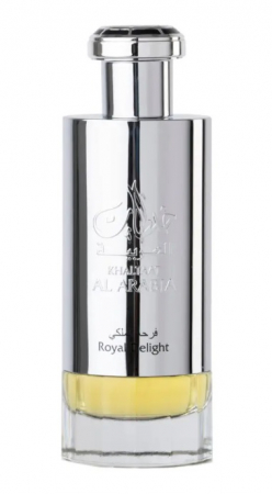 Parfum barbati - Khaltaat al Arabia Royal Delight Silver Parfum barbati arabesc original