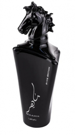 Maahir Black Edition Parfum barbati original arabesc [1]