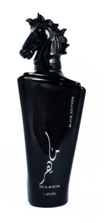 Parfum barbati - Maahir Black Edition Parfum barbati original arabesc